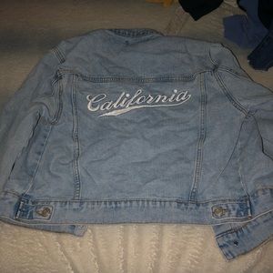 Denim Jean jacket